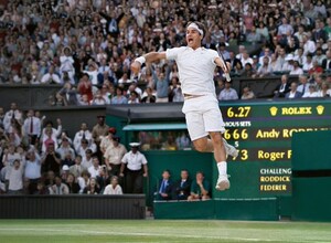 Roger Federer To Headline Launch Of 2026 Australian Open