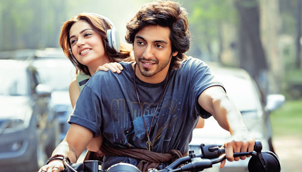 Who Are Ahaan Panday And Aneet Padda? All You Need To Know About The Leading Duo In <i>Saiyaara</i>