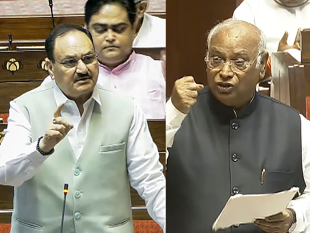 शाह-अखिलेश से लेकर प्रियंका-खड़गे तक जमकर चले 'शब्दबाण', जानें आज के टॉप 10 बयान