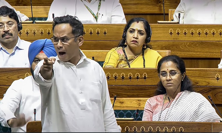 'Can We Call Op Sindoor A Success If...': Congress vs Centre In Lok Sabha