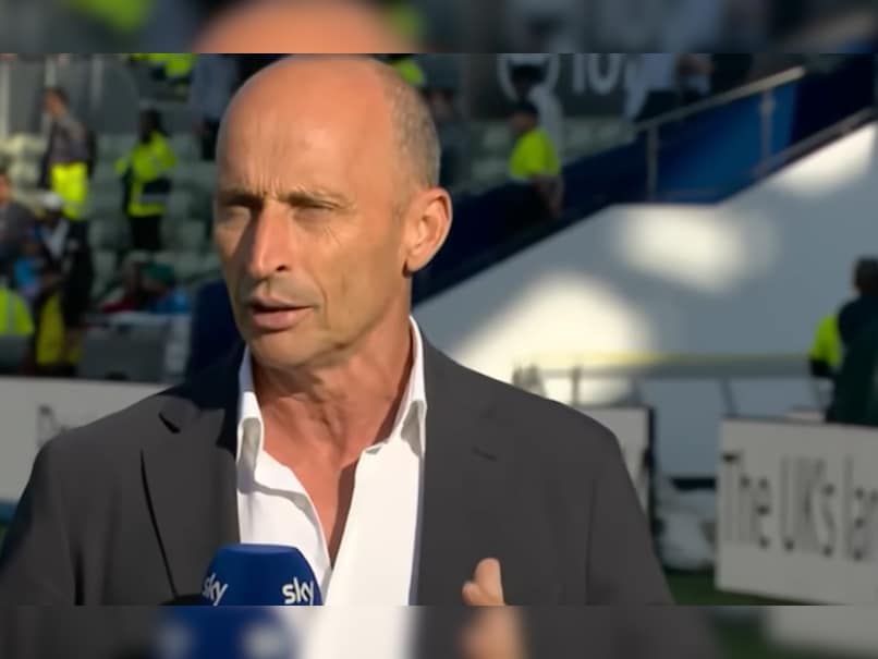 Nasser Hussain's "Will ICC Knock Out India" Comment Draws Strong Reaction Amid Pakistan T20 World Cup Boycott Drama