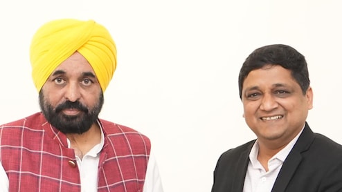 CM भगवंत मान की बड़ी घोषणा, पंजाब को देश का सेमीकंडक्टर हब के रूप में विकसित किया जाएगा
