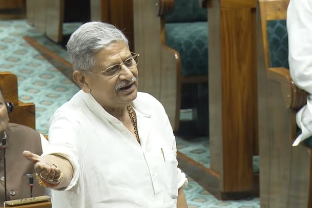 JDU Leader Lalan Singh Under Fire for Controversial Voter Suppression Remarks Ahead of Bihar Elections