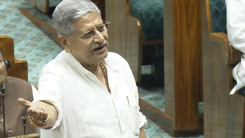 RJD Up In Arms Over JDU Leader's 'Some Shouldn't Be Allowed To Vote' Remark