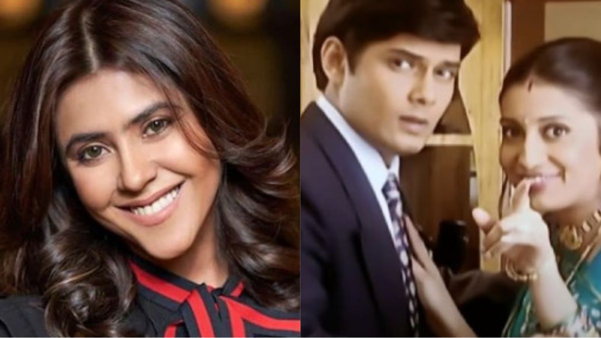 When Mihir's Death In <i>Kyunki Saas Bhi Kabhi Bahu Thi</i> Had An Unexpected Response: "People Fell At Ekta Kapoor's Feet"