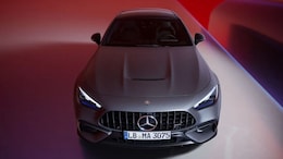 Mercedes-AMG CLE 53 Coupe To Make India Debut On August 12