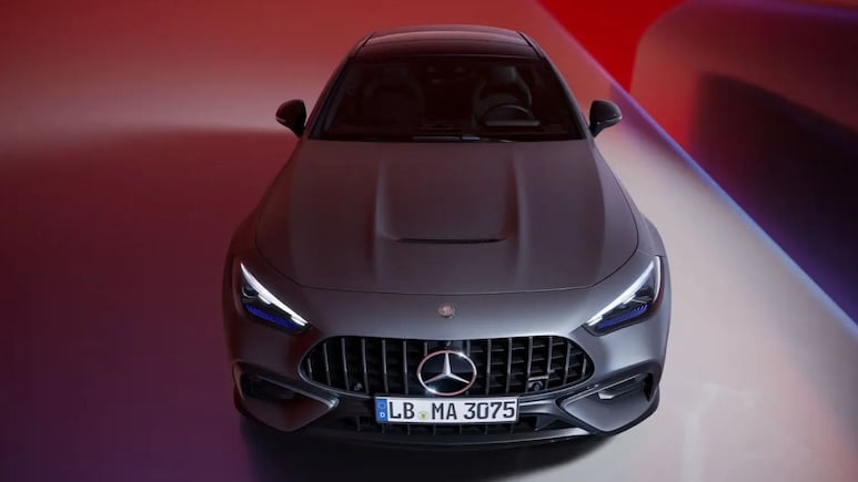 Mercedes-AMG CLE 53 Coupe To Make India Debut On August 12