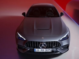 Mercedes-AMG CLE 53 Coupe To Make India Debut On August 12 Mercedes-AMG CLE 53 Coupe To Make India Debut On August 12