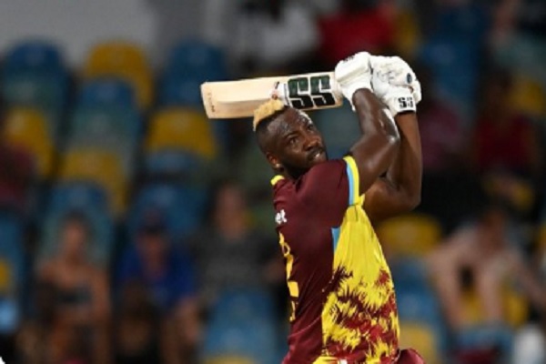 Andre Russell: अपने आखिरी इंटरनेशनल पारी में आंद्रे रसेल ने बनाया विश्व रिकॉर्ड, ऐसा करने वाले दुनिया के इकलौते बल्लेबाज बने