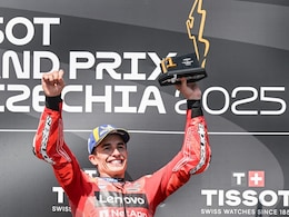 Marc Marquez Cruises To Czech MotoGP Win Marc Marquez Cruises To Czech MotoGP Win
