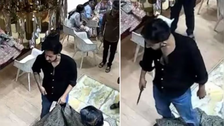 पैसे वापस दो वरना ऐसे ही काट दूंगा...लहंगे पर गुस्से में फटा दूल्हा, वायरल हुआ वीडियो