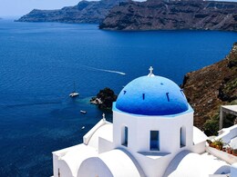 Why Are Rooftops In Santorini, Greece, Blue? 4 Interesting Reasons Why Are Rooftops In Santorini, Greece, Blue? 4 Interesting Reasons