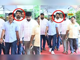 Vidhan Bhavan Rada: विधानभवनात राडा करणारा ऋषिकेश टकले कोण? काय आहे राजकीय पार्श्वभूमी?