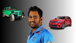 MS Dhoni Birthday: 5 Reasons Why Captain Cool's Garage Is One Of A Kind