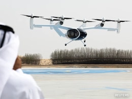 Watch: Abu Dhabi Tests First Driverless Air Taxi, Launch Set For 2026 Watch: Abu Dhabi Tests First Driverless Air Taxi, Launch Set For 2026