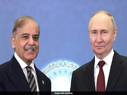 Pakistan, Russia To Expand Connectivity For Access To Warm Waters: Report Pakistan, Russia To Expand Connectivity For Access To Warm Waters: Report