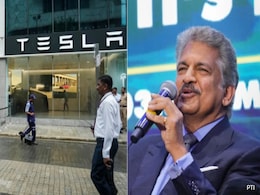 "Competition Drives Innovation": Anand Mahindra Welcomes Tesla To India "Competition Drives Innovation": Anand Mahindra Welcomes Tesla To India
