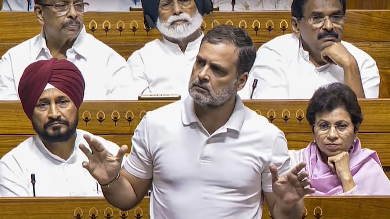 सरेंडर पर ट्रंप झूठ बोल रहे हैं तो PM मोदी सदन में बताएं... लोकसभा में राहुल गांधी ने दिया चैलेंज