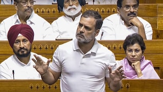 'ट्रम्प खोटं बोलत असतील तर संसदेत सांगा', राहुल गांधींचं PM मोदींना चॅलेंज