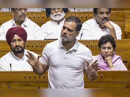 Rahul Gandhi Speech: सरकार में दम है, तो संसद में बोले कि ट्रंप झूठे हैं और भारत का कोई प्लेन नहीं गिरा: राहुल Rahul Gandhi Speech: सरकार में दम है, तो संसद में बोले कि ट्रंप झूठे हैं और भारत का कोई प्लेन नहीं गिरा: राहुल