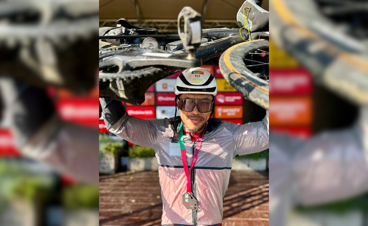 Pedalling Through Pain, Finding Purpose - John Gwites Ride From Manipur To The World Stage