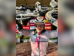Pedalling Through Pain, Finding Purpose - John Gwites Ride From Manipur To The World Stage