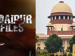 सुप्रीम कोर्ट ने फिल्म उदयपुर फाइल्स की रिलीज पर रोक लगाने से किया इनकार सुप्रीम कोर्ट ने फिल्म उदयपुर फाइल्स की रिलीज पर रोक लगाने से किया इनकार