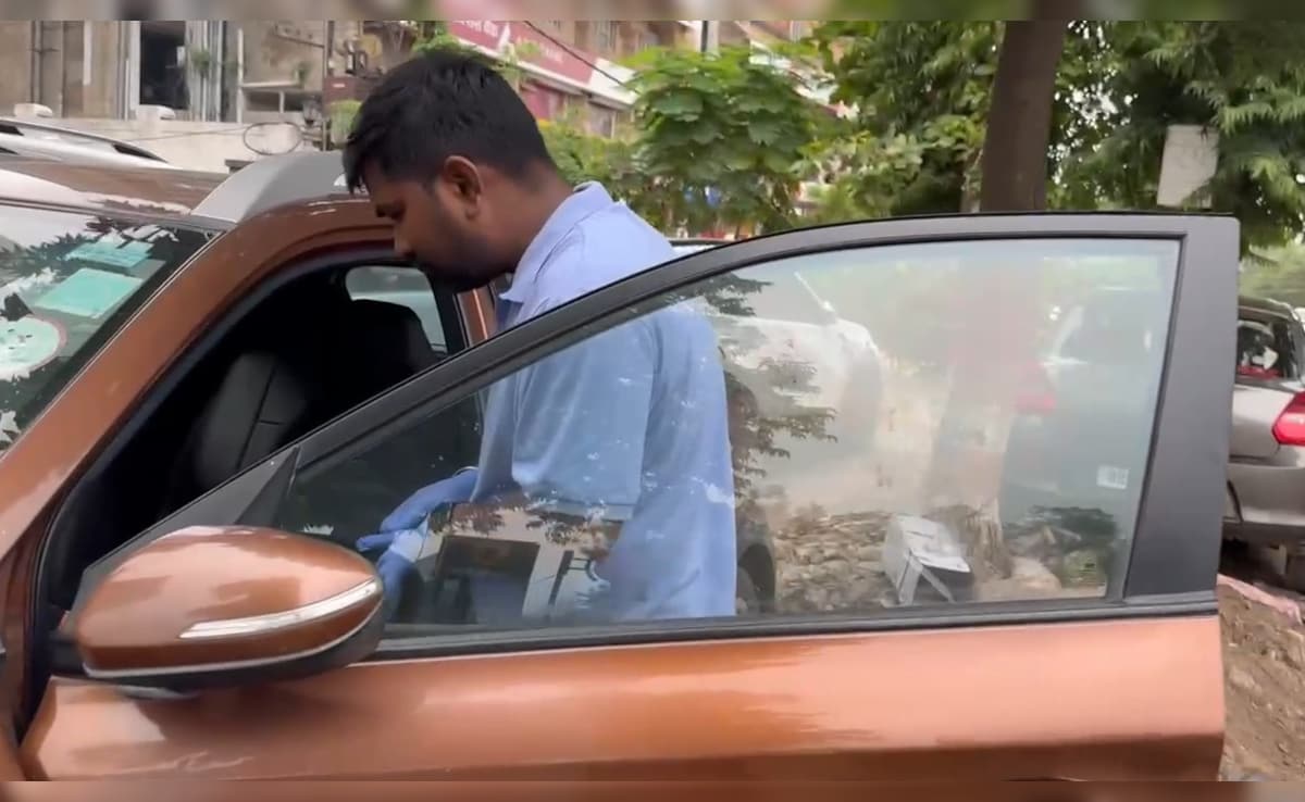 Latest and Breaking News on NDTV