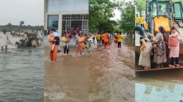 Rajasthan Weather: भारी बारिश से थम सा गया राजस्थान! ट्रेनें रद्द, 12 मौतें, 10 हजार से ज्यादा लोग घरों में कैद