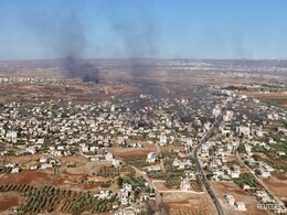 One Hand On Gun, Another On Camera: How Syrian Attackers Were Killed One Hand On Gun, Another On Camera: How Syrian Attackers Were Killed