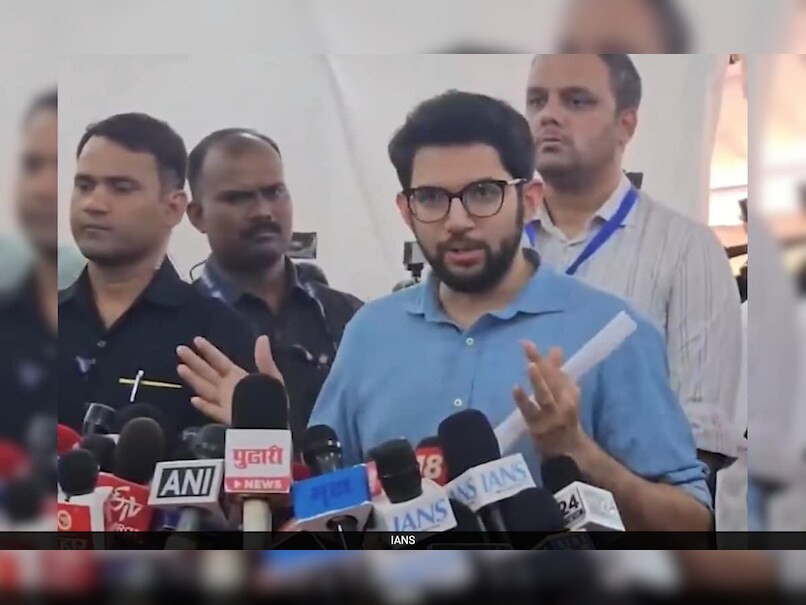 "Sudden Politics of Favouritism": Aaditya Thackeray Slams ICC For Hosting 2026 T20 World Cup Final In Ahmedabad