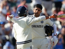 2nd Test, Day 1 Stumps: Shubman Gill's Second Successive Ton As Skipper Takes India To 310/5