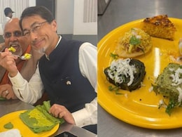 Japanese Ambassador Tries Delicious Gujarati Food, Reveals His Favourite Dish Japanese Ambassador Tries Delicious Gujarati Food, Reveals His Favourite Dish