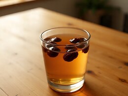 सुबह खाली पेट किशमिश का पानी पीने से क्या होता है?