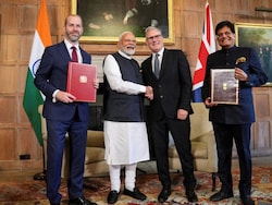 India-UK FTA Deal Signed: British Cars Set To Get Cheaper