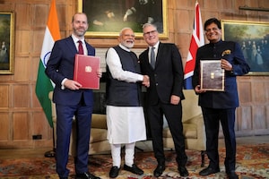 India-UK FTA Deal Signed: British Cars Set To Get Cheaper