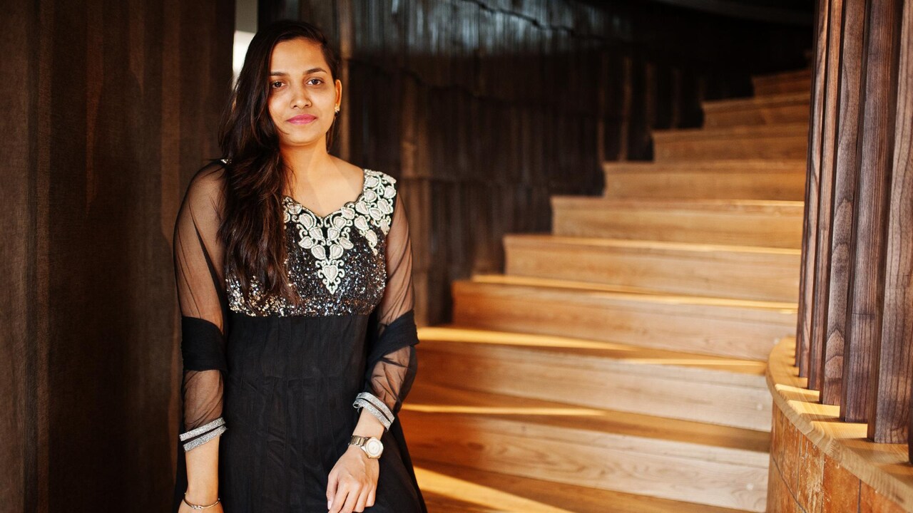 Crop tops and sharara sets are also a favourite among designers