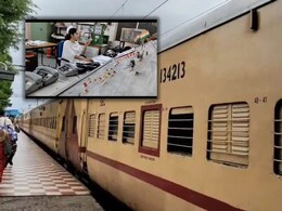 Trains Late: मॉनसून ने धीमी की ट्रेनों की रफ्तार, रेल गाड़ियों के 3-8 घंटे तक लेट होने से यात्रियों की बढ़ी परेशानी Trains Late: मॉनसून ने धीमी की ट्रेनों की रफ्तार, रेल गाड़ियों के 3-8 घंटे तक लेट होने से यात्रियों की बढ़ी परेशानी