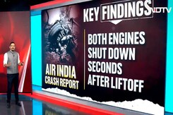 Air India Plane Crash Report Released: 10 Key Findings Air India Plane Crash Report Released: 10 Key Findings