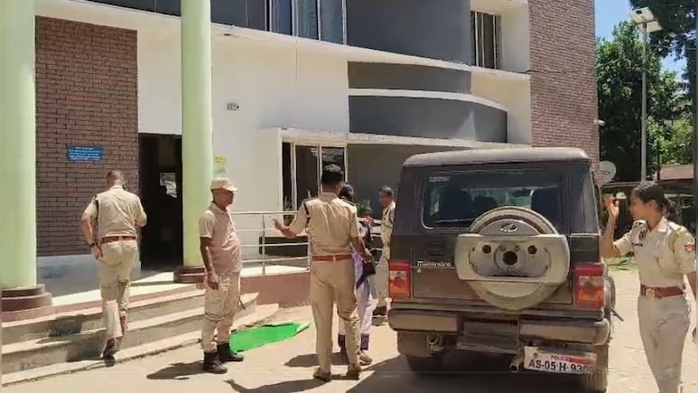 Assam Police Constable 'Sexually Assaulted' Minor In Meghalaya, Arrested