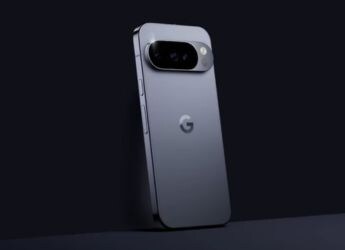 Google Pixel 10-Serie über  Play Store Banner offizielle Abmessungen