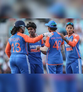 Confident India Eye ODI Domination After Historic T20 Triumph Against England