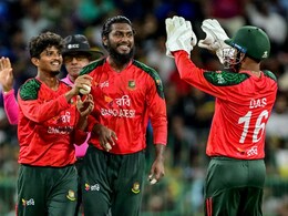 Mahedi Hasan Breaks Harbhajan Singh's Record As Bangladesh Clinch T20I Series vs Sri Lanka