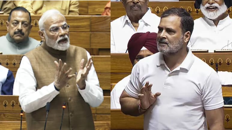 'Never Said Trump Was Lying, No Mention Of China': Rahul Gandhi On PM Speech