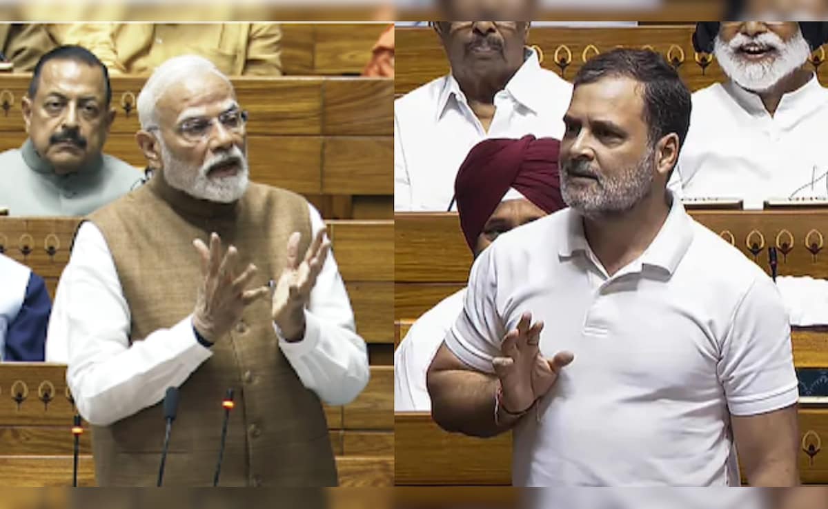 Ню Делхи Lok Sabha лидер на опозицията LOP и депутатът