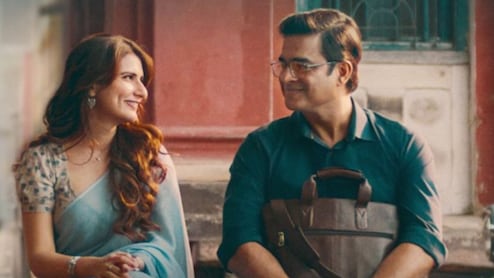 Aap Jaisa Koi Review: R Madhavan, Fatima Sana Shaikh's Film On Female Sexual Desire Drowns In Too Much Talk