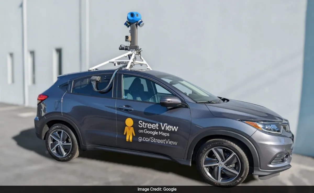 Man Awarded Rs 11 lakh After Google Street View Car Clicked Him Naked