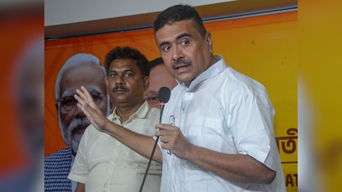 एसआईआर की कवायद घुसपैठियों को बेनकाब करने के लिए जरूरी: सुवेंदु अधिकारी