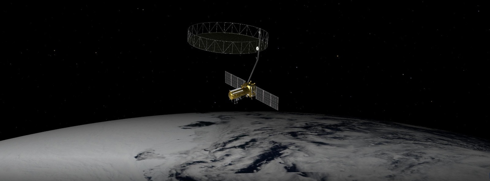 NISAR can detect changes in the Earths surface, such as ground deformation, ice sheet movement NISAR can detect changes in the Earths surface, such as ground deformation, ice sheet movement