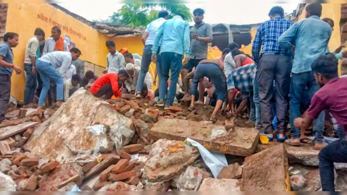 राजस्‍थान में 27 सौ से अध‍िक स्‍कूल के भवनों की मरम्‍मत की जरूरत, 254 करोड़  अनुमोदन के ल‍िए लंब‍ित | Rajathan 27 hundred school buildings need repair  Rs 254 crore pending approval